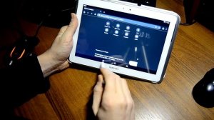 Samsung Galaxy Note 10.1 GT-N8000 Android 7.1