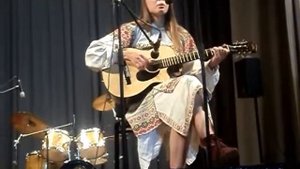 Барда - Сонный рыцарь. Концерт в Измаиле