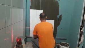 Укладка плитки на ГКЛ