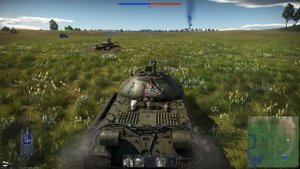War Thunder : ИС-3 Танк Достойный имени Сталина