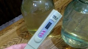 Полный анализ воды для полива