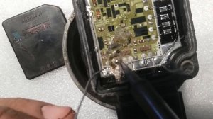 Ремонт ДМРВ СУЗУКИ витара. мазда ливанте ..