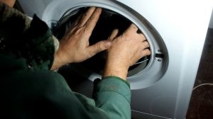 #САМОСТОЯТЕЛЬНО #ЗАМЕНА#МАНЖЕТА #ЛЮКА #СТИРАЛЬНОЙ #МАШИНЫ #ВПЕРВЫЕ #INDESIT #RUS #YTB #DED