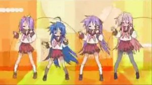 Аниме танцы Anime Dance