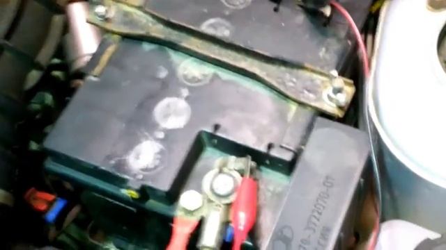 низкая плотность электролита в акб смотреть онлайн