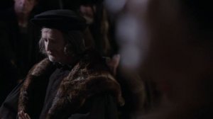 Волчий зал (2015). Суд над Томасом Мором.