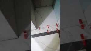 Укладка керамогранита 120х60 в прихожей