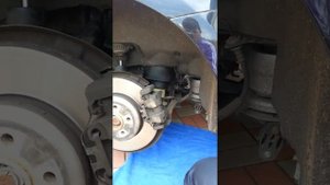 BMW GT 530 ремонт пневмоподвески(2) Подписывайтесь на канал.