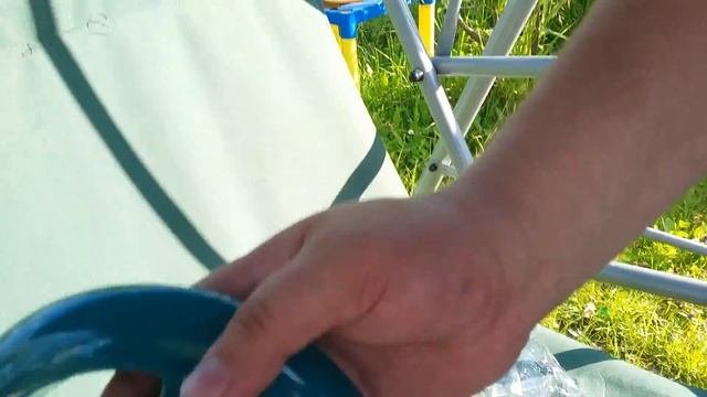 Садовый разбрызгиватель воды