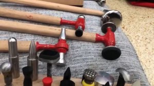 PDR Самодельный инструмент,насадки,молоток