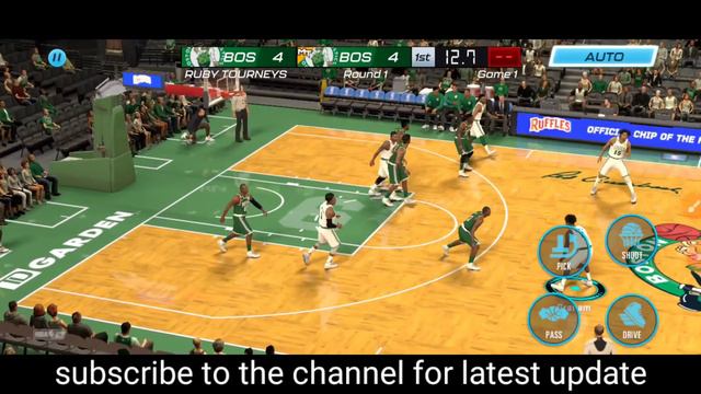 LATEST NBA 2K MOBILE CODES 2023 - NBA 2K MOBILE REDEEM CODES 2023