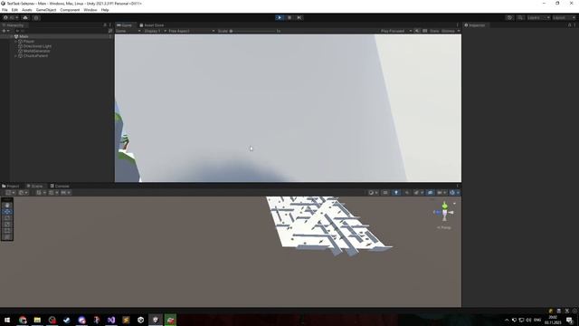 Unity - Random World Generation смотреть онлайн