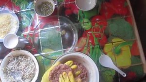 Приготовление блюда Чебурашки Приготовление блюда Чебурашки MVI 2233