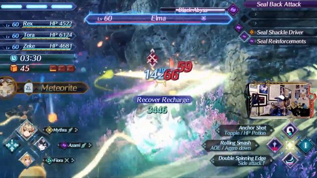 Go Into Overdrive! - Xenoblade Chronicles 2 [NG+] + 1, 2, Torna Part 109 смотреть онлайн