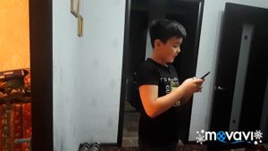 Мама забрала телефон. Мы его ищем