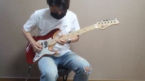 Led Zeppelin - Stairway to Heaven (Guitar solo cover)