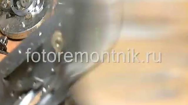 Отчет ремонта ФЭД 3. Ремонт пленочных (ретро) фотоаппаратов выпущенных в СССР. смотреть онлайн