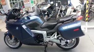 BMW K1200 GT 2006 #cyclehousedemexico #bmw #motorrad #k1200gt #motociclismo