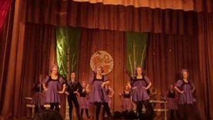 Русский народный Флешмоб с. Полом танцевальный коллектив "Альянс"