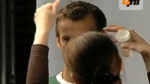 FIFA 10: Фотосессия Сергея Семака смотреть онлайн