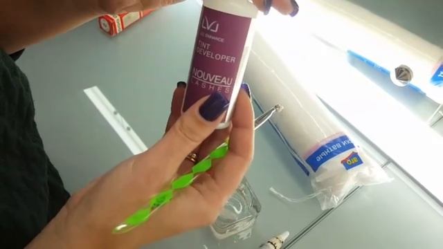 Ламинирование бровей обучающее видео. Как делать ламинирование бровей?