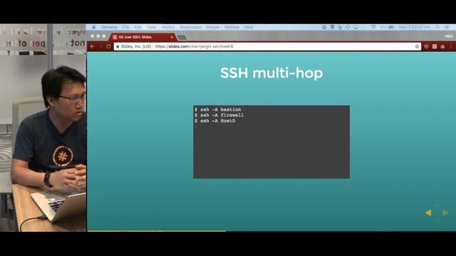 Running Git over SSH - Grumpy Gits SG смотреть онлайн