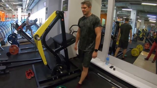 Пауэрлифтинг в 35 поздно или нет: вступление и проходка.