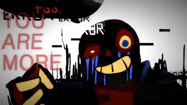 Looking Like This Undertale GMV смотреть онлайн