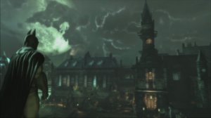 Batman Arkham Asylum прохождение часть 2