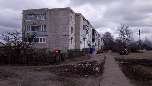 Жизнь в глубинке России. Мордовия - Ковылкино. Март-2020 г. смотреть онлайн