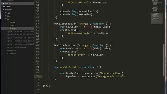 Инструменты, техники и навыки web разработчика - 5 - Javascript + jquery смотреть онлайн