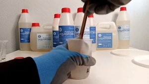 Силикон для форм Liquidform Platinum 20.