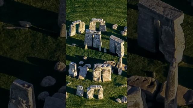 Stonehenge: The World's Most Famous Prehistoric Monument! #shorts