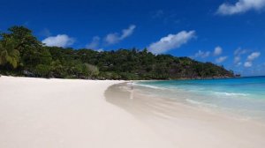 Сейшелы, Маэ. Пляж отеля Four Seasons (Petite Anse)