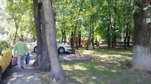 ПРОГУЛКИ ПО МОСКВЕ. МЕТРО НАХИМОВСКИЙ ПРОСПЕКТ. ХРАМ ПРЕПОДОБНОЙ ЕВФРОСИНИИ.