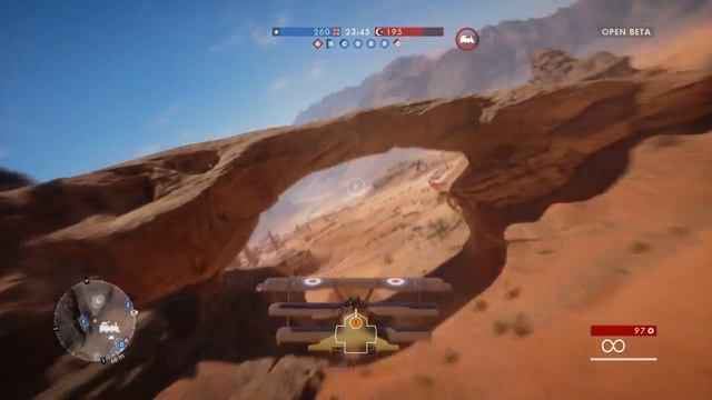 Battlefield™ 1 Open Beta MLG Pilot смотреть онлайн