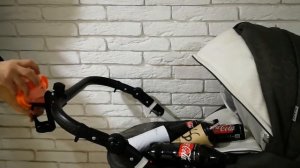 Универсальный подстаканник для коляски №2