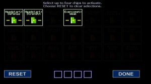 Все ЗЕЛЁНЫЕ чипы во фнаф ворлд!!!