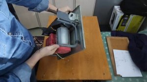 Циркулярка из плиткореза. И немного болтовни...