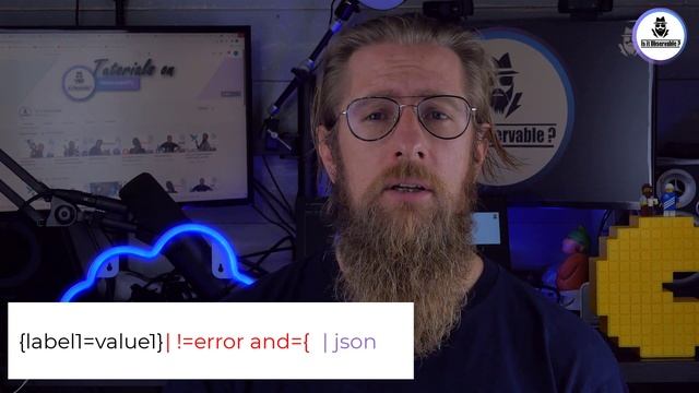 How to create metrics out of logs using LogQL from Loki - with Cyril Tovena смотреть онлайн