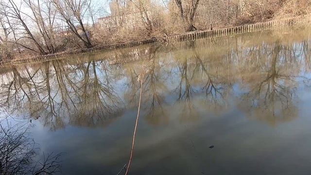 АПРЕЛЬ.Рыбалка на Поплавок 2023. смотреть онлайн