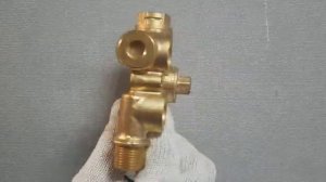 Трехходовой клапан GAZECO