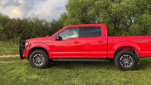 ПРИВЕЗЛИ FORD F150 ИЗ АМЕРИКИ ЗА 2.6 МЛН. РУБЛЕЙ