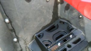 CF MOTO X8. ПРО 28" резину DEESTONE MUD CRUSHER
