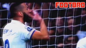 KARIM BENZEMA ФИНТЫ И ГОЛЫ!KARIM BENZEMA FEINTS AND GOALS!