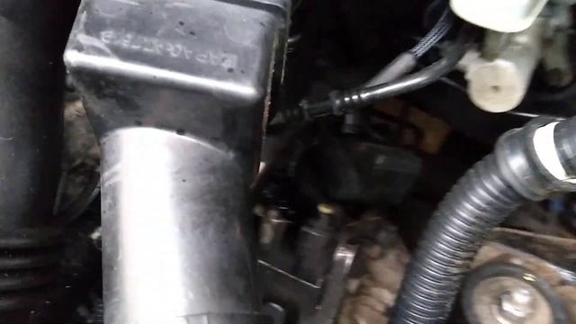 Fiat Scudo Фиат Скудо 1.6hdi не заводится ошибки p0341 p0087 p1113 p1639 смотреть онлайн