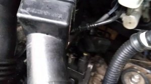 Fiat Scudo Фиат Скудо 1.6hdi не заводится ошибки p0341 p0087 p1113 p1639