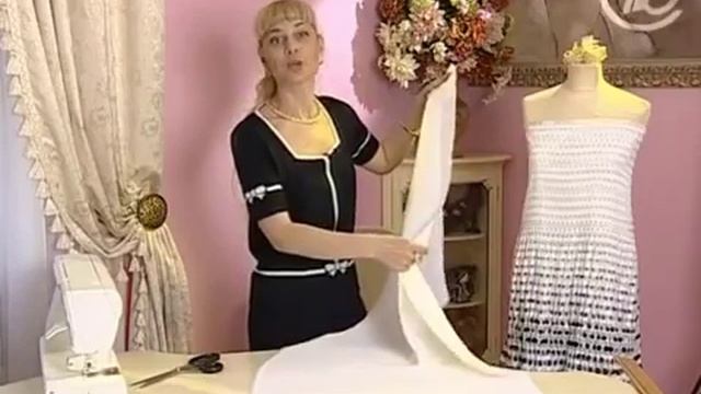 Как сшить модную плиссированную юбку на лето смотреть онлайн