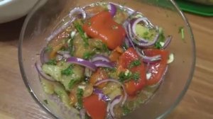 Хоровац _Мое меню на пару дней