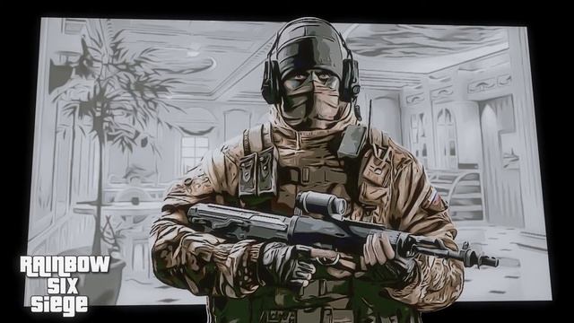 Rainbow Six Siege GTA 4 Style loading screen/ Загрузочный экран Gta 4 смотреть онлайн